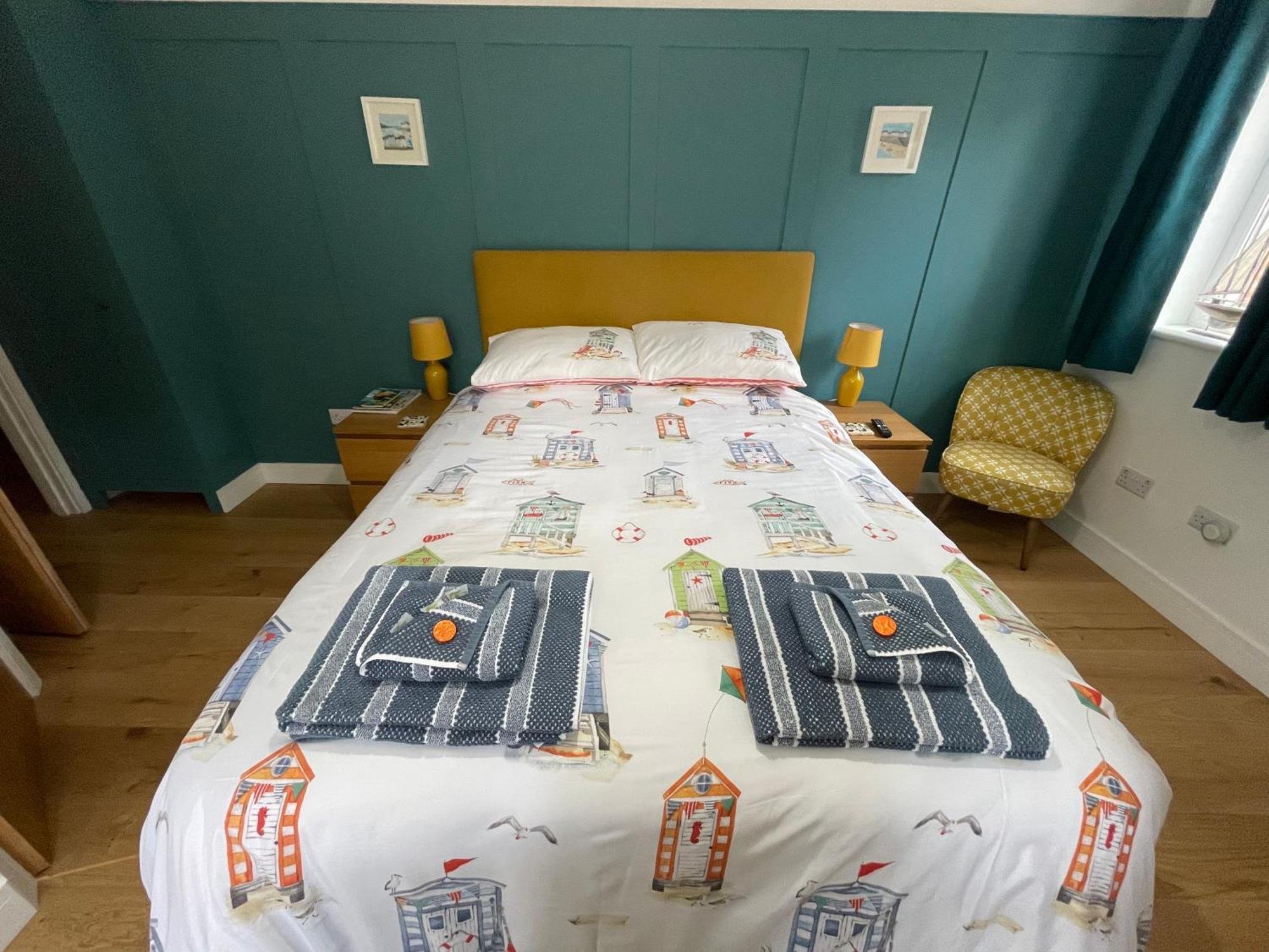 Godden Green B & B Guesthouse Newchurch  Zewnętrze zdjęcie