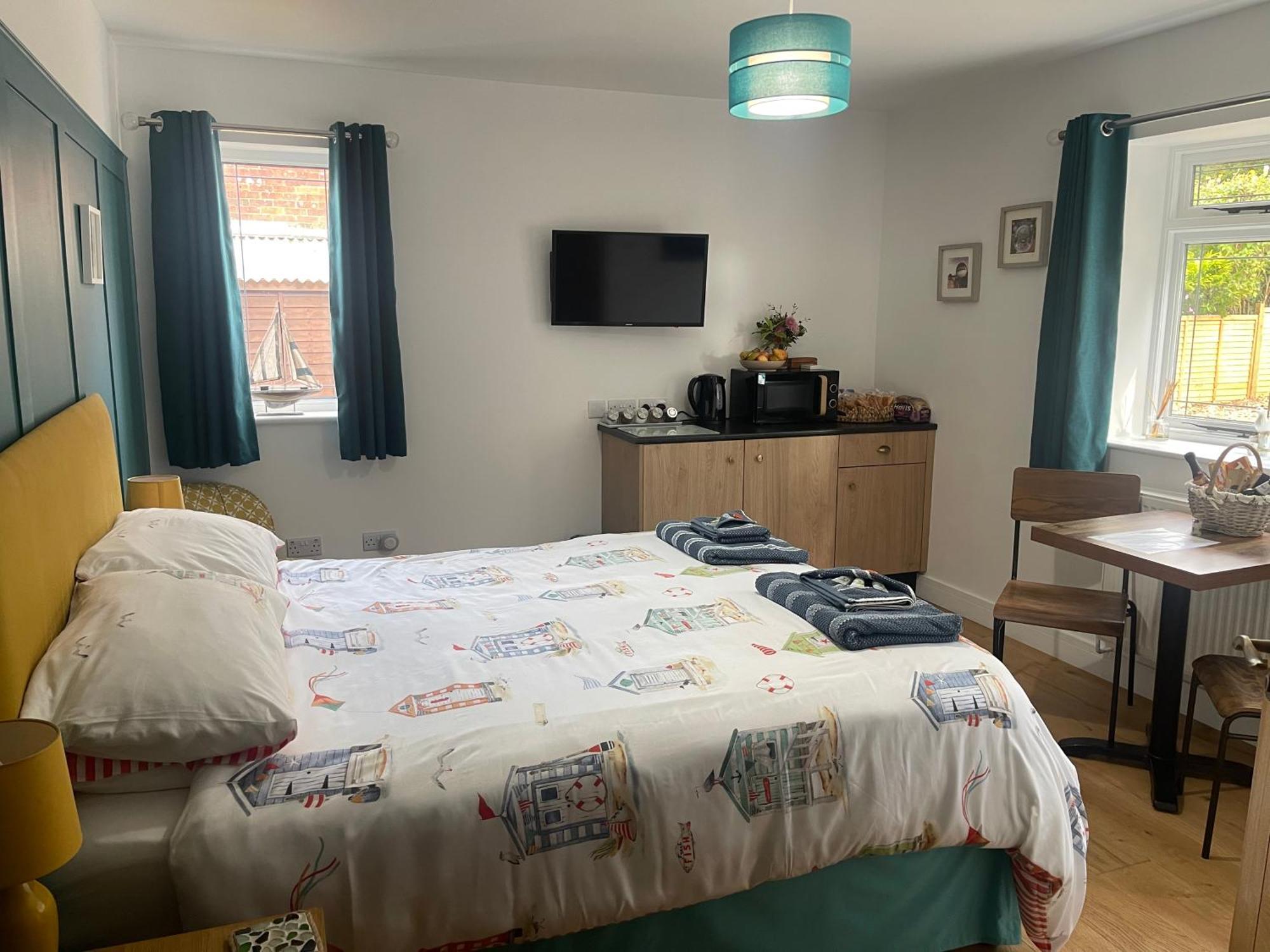 Godden Green B & B Guesthouse Newchurch  Zewnętrze zdjęcie