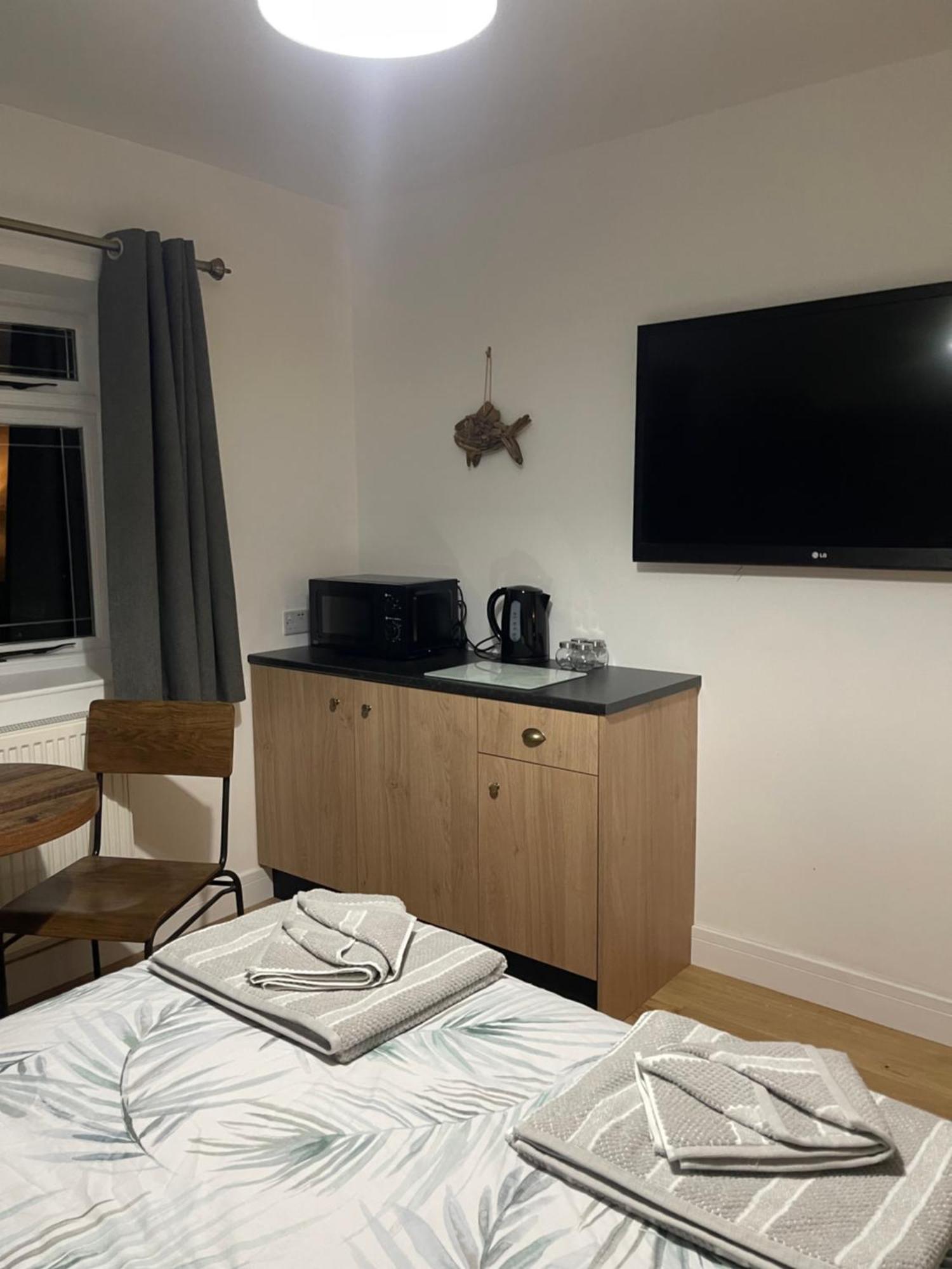 Godden Green B & B Guesthouse Newchurch  Zewnętrze zdjęcie